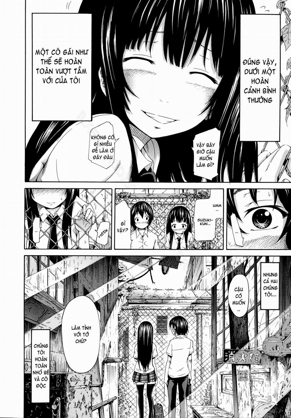 Shoujo x Shoujo x Shoujo 4 [End] trang 37