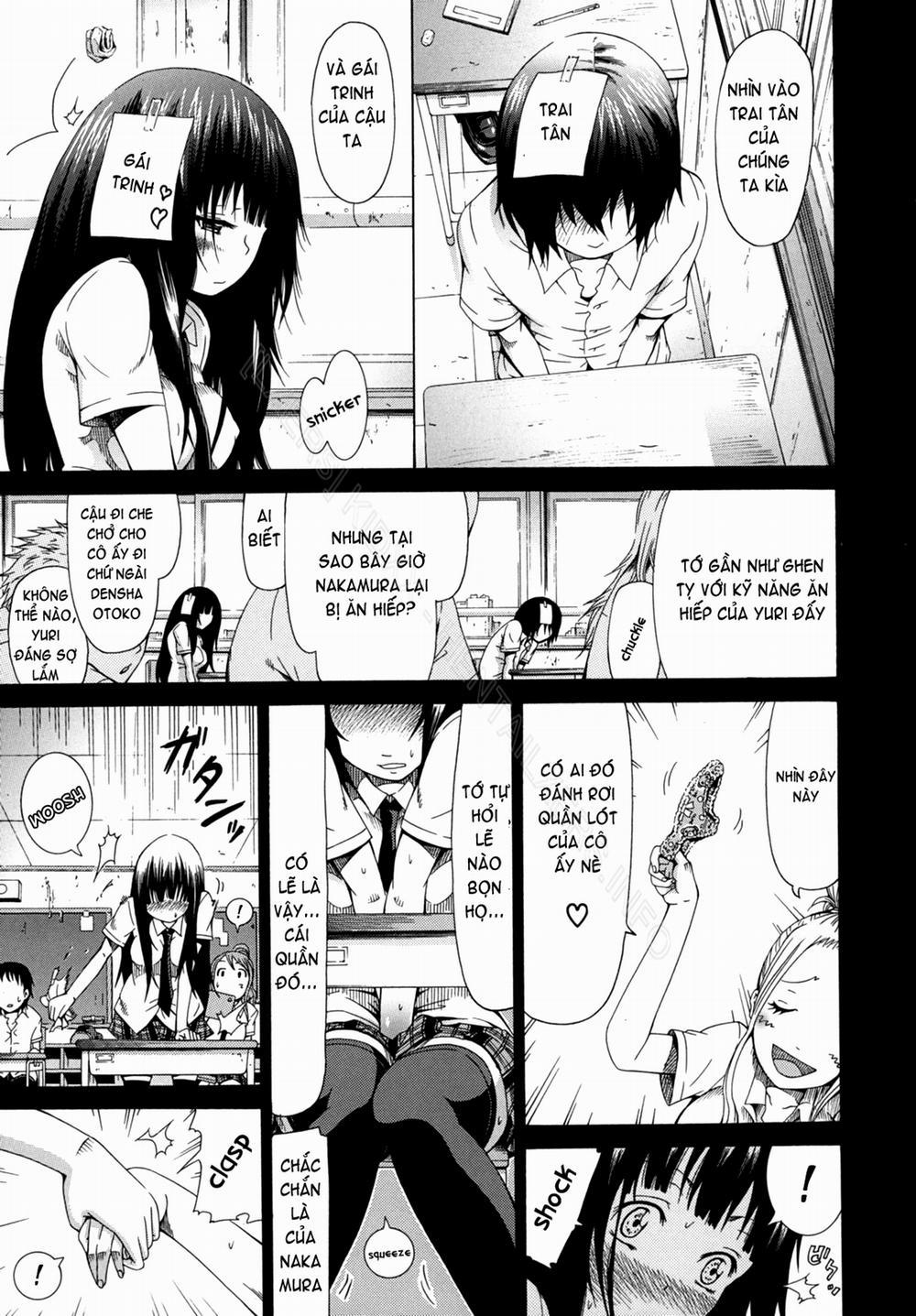 Shoujo x Shoujo x Shoujo 4 [End] trang 57