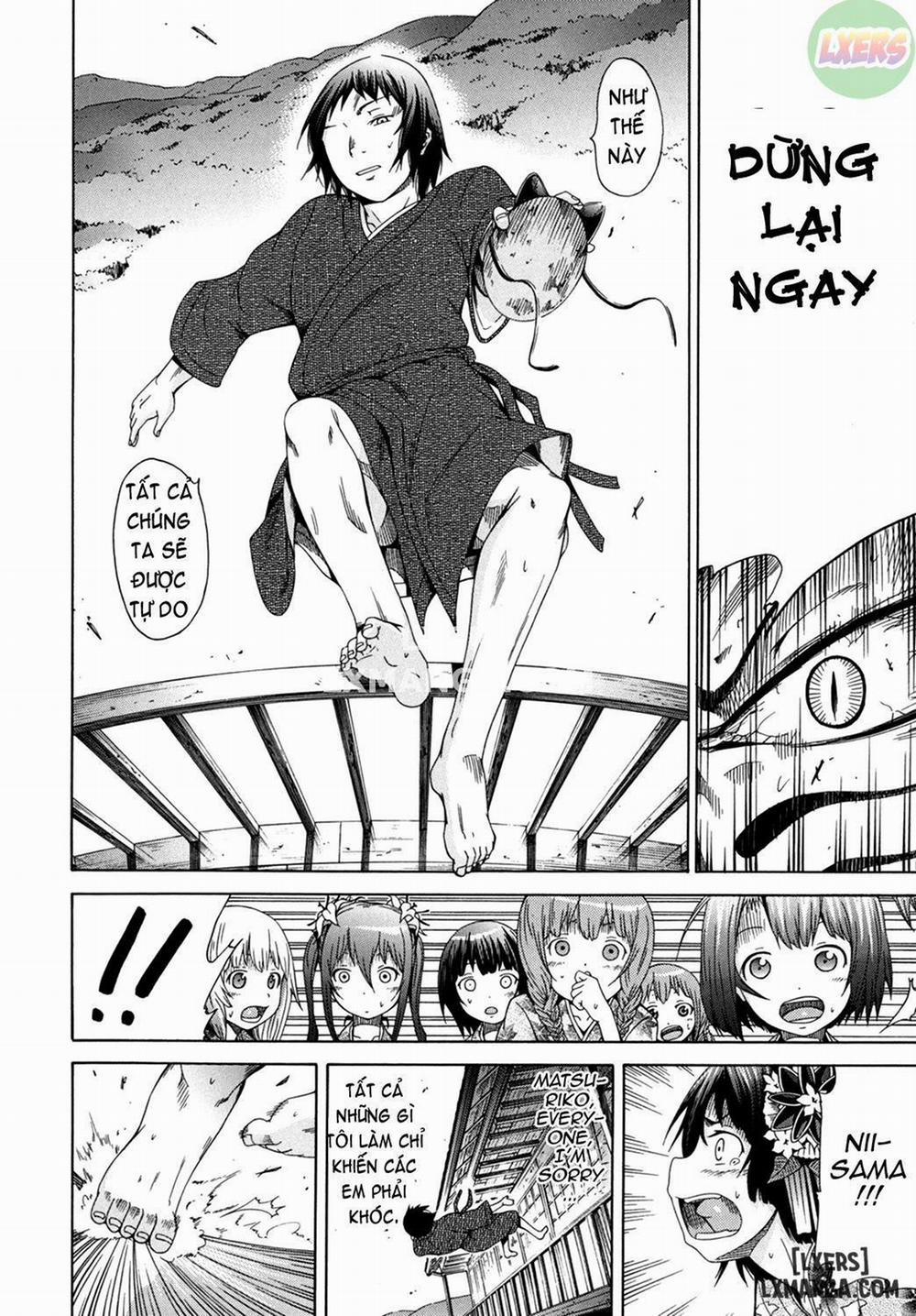 Shoujo x Shoujo x Shoujo 4 trang 15