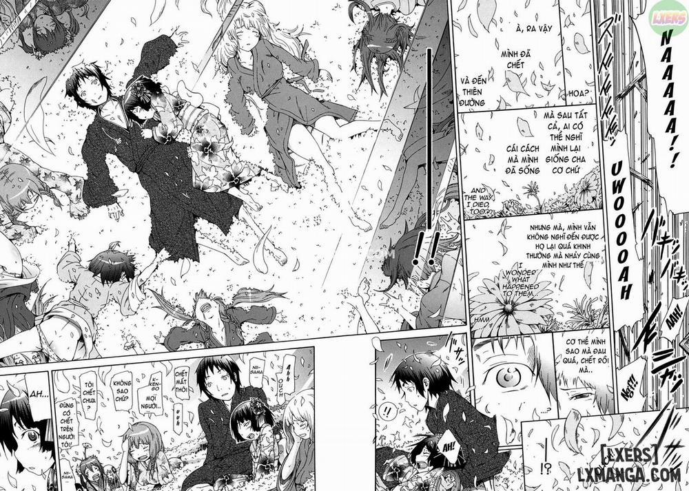 Shoujo x Shoujo x Shoujo 4 trang 18