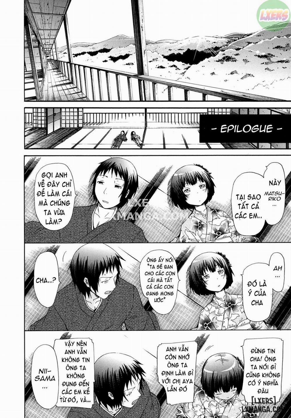 Shoujo x Shoujo x Shoujo 4 trang 3