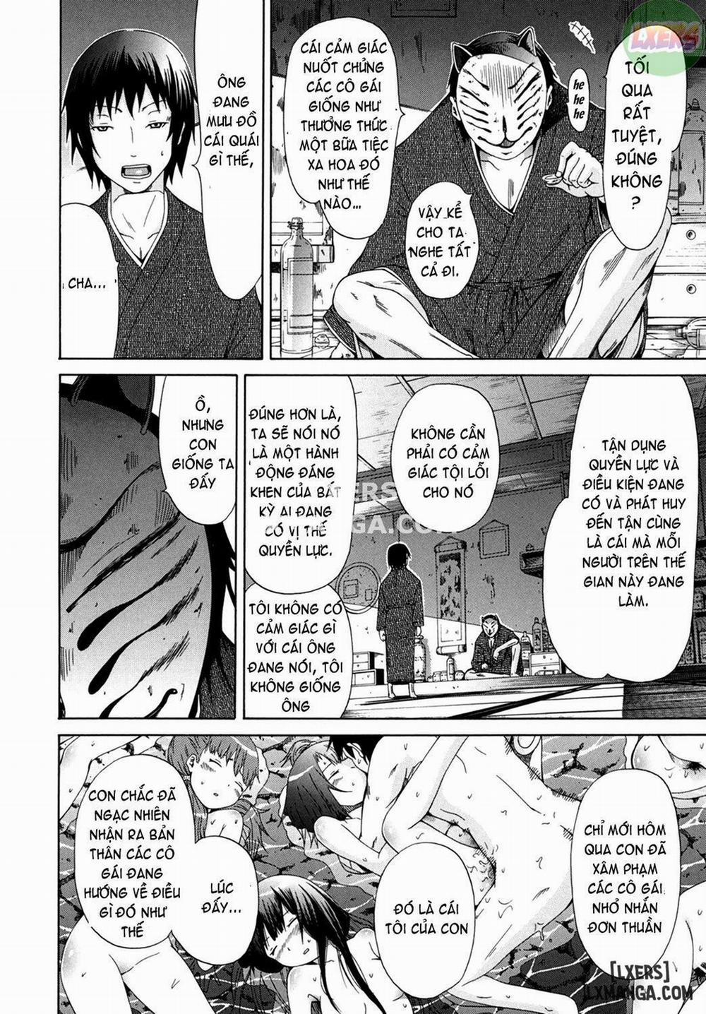 Shoujo x Shoujo x Shoujo 4 trang 5