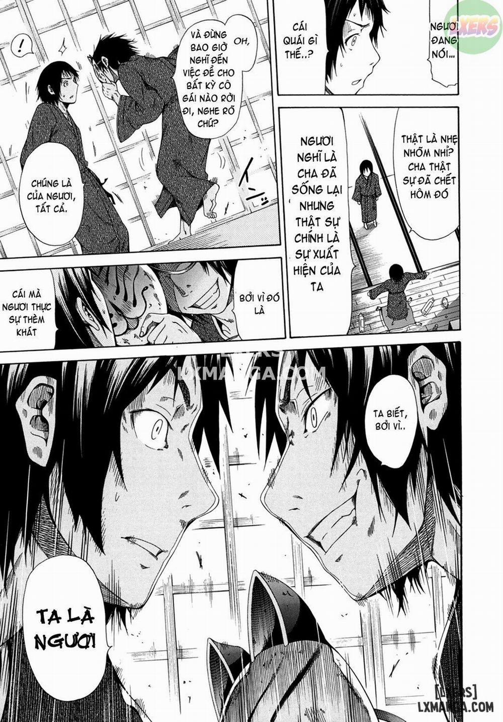 Shoujo x Shoujo x Shoujo 4 trang 8