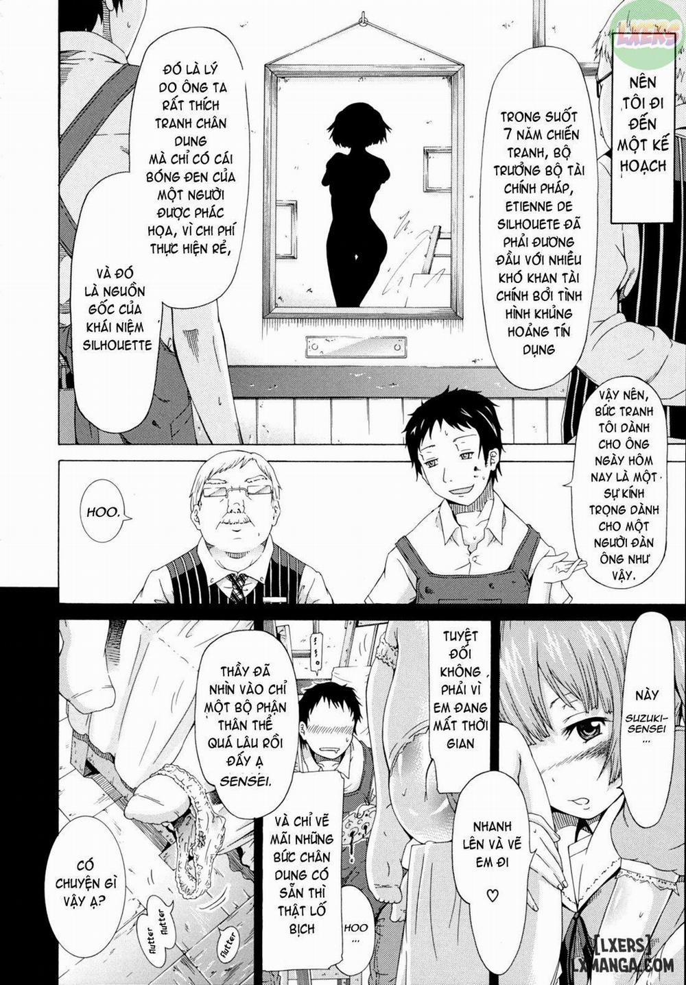 Shoujo x Shoujo x Shoujo 5 trang 10