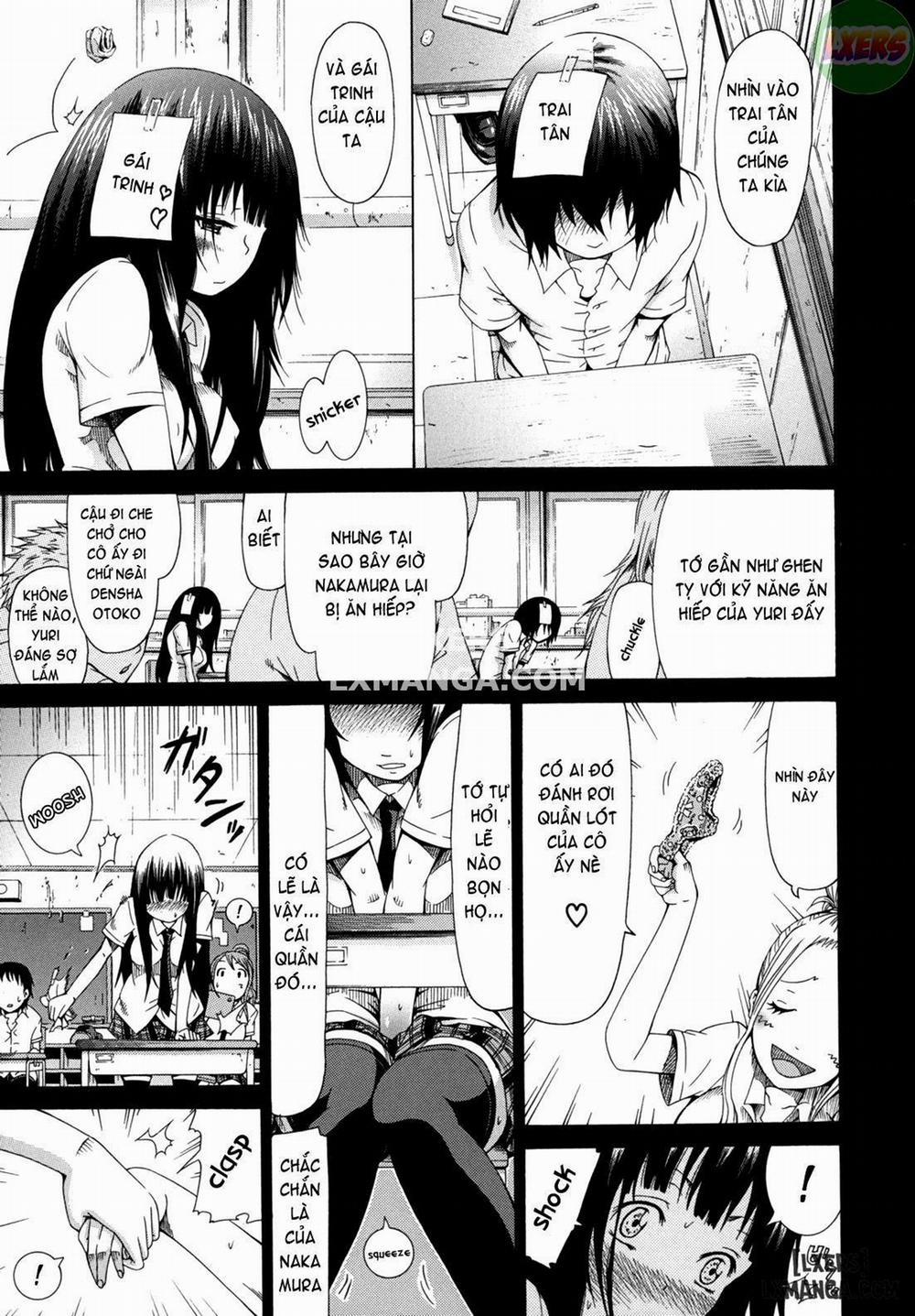 Shoujo x Shoujo x Shoujo 6 END trang 24