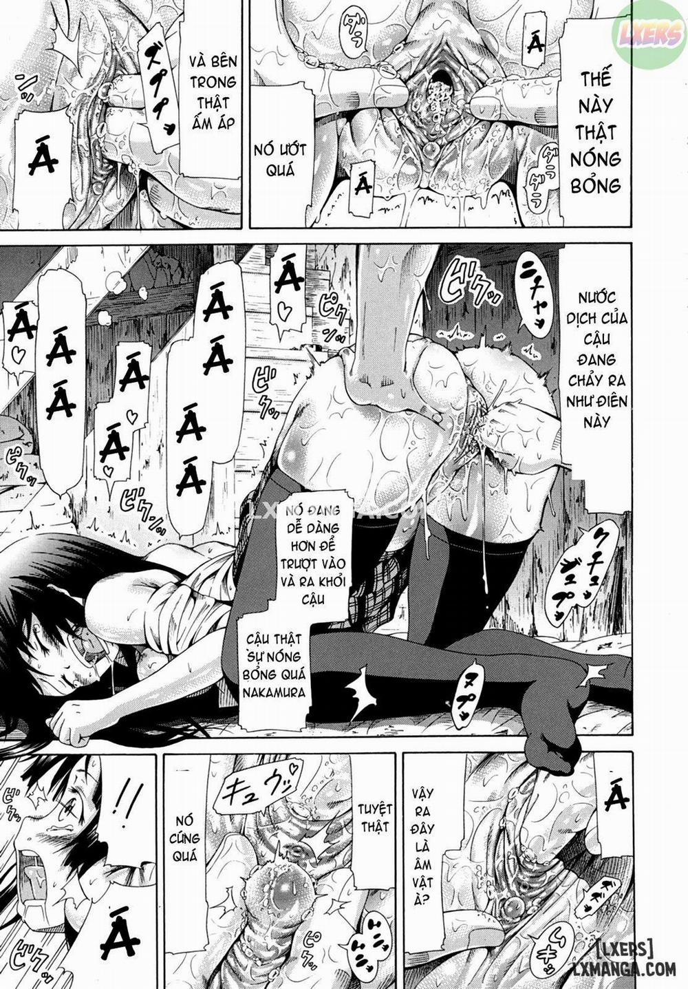 Shoujo x Shoujo x Shoujo 6 END trang 26