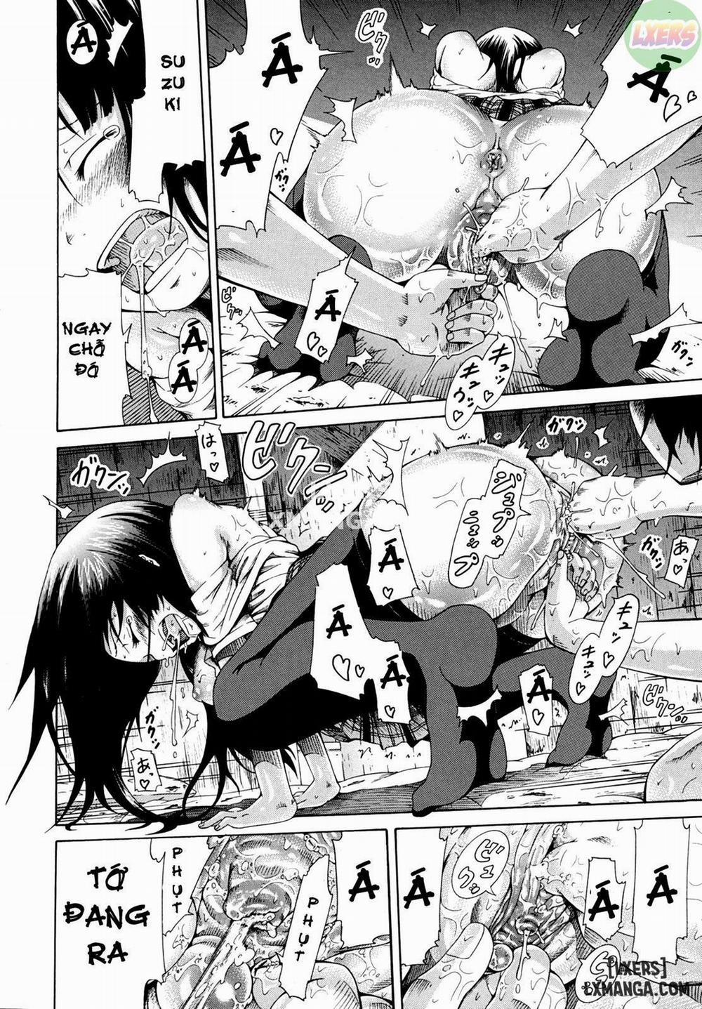 Shoujo x Shoujo x Shoujo 6 END trang 27