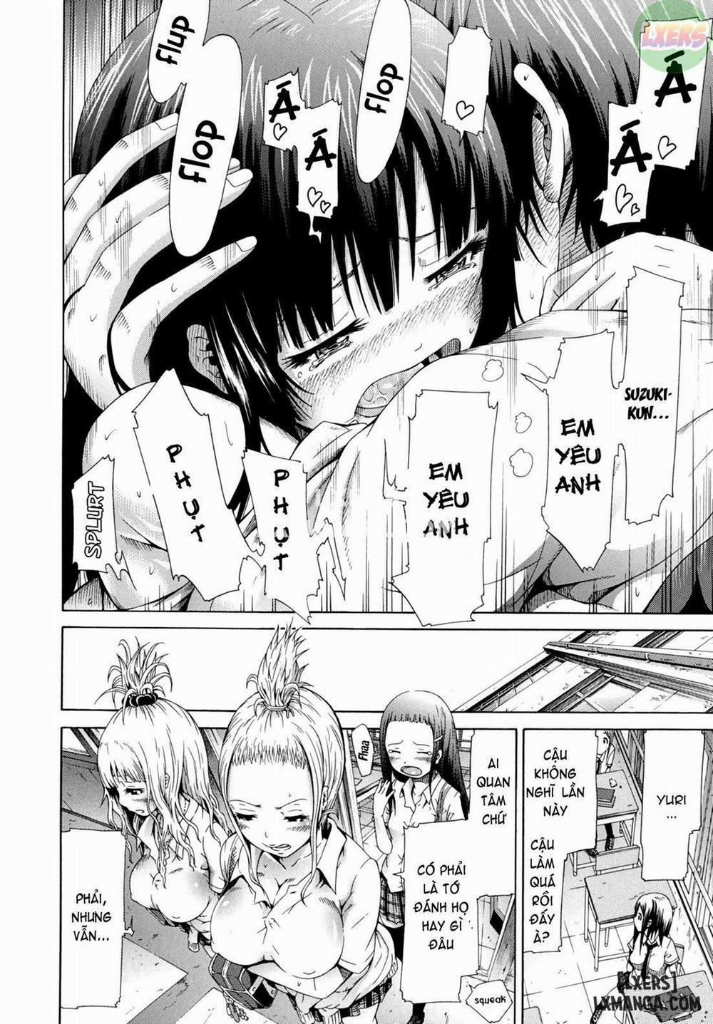 Shoujo x Shoujo x Shoujo 6 END trang 33