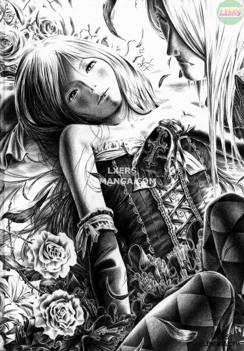 Shoujo x Shoujo x Shoujo 6 END trang 46