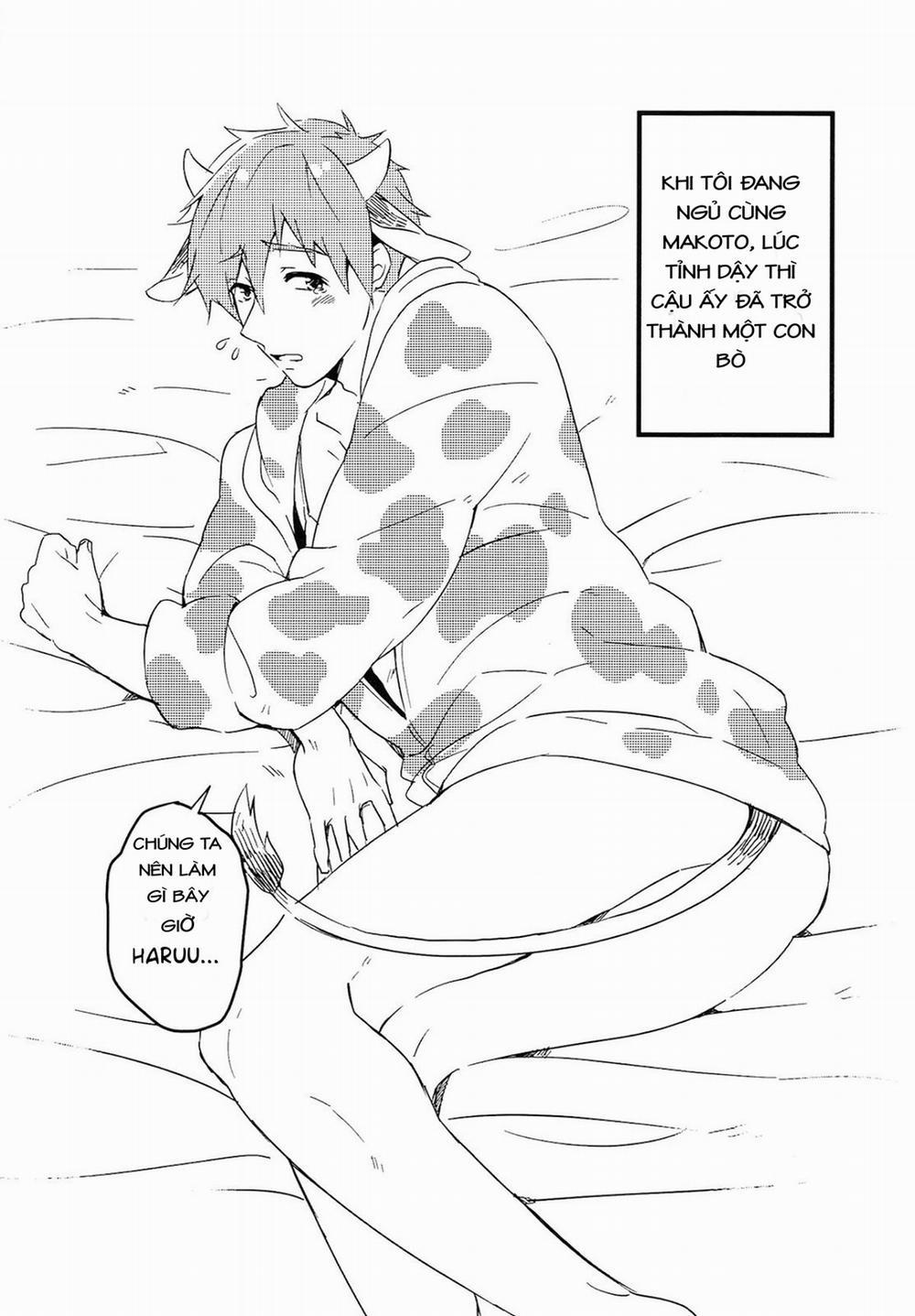 Shoujou Tosatsuba Oneshot trang 3