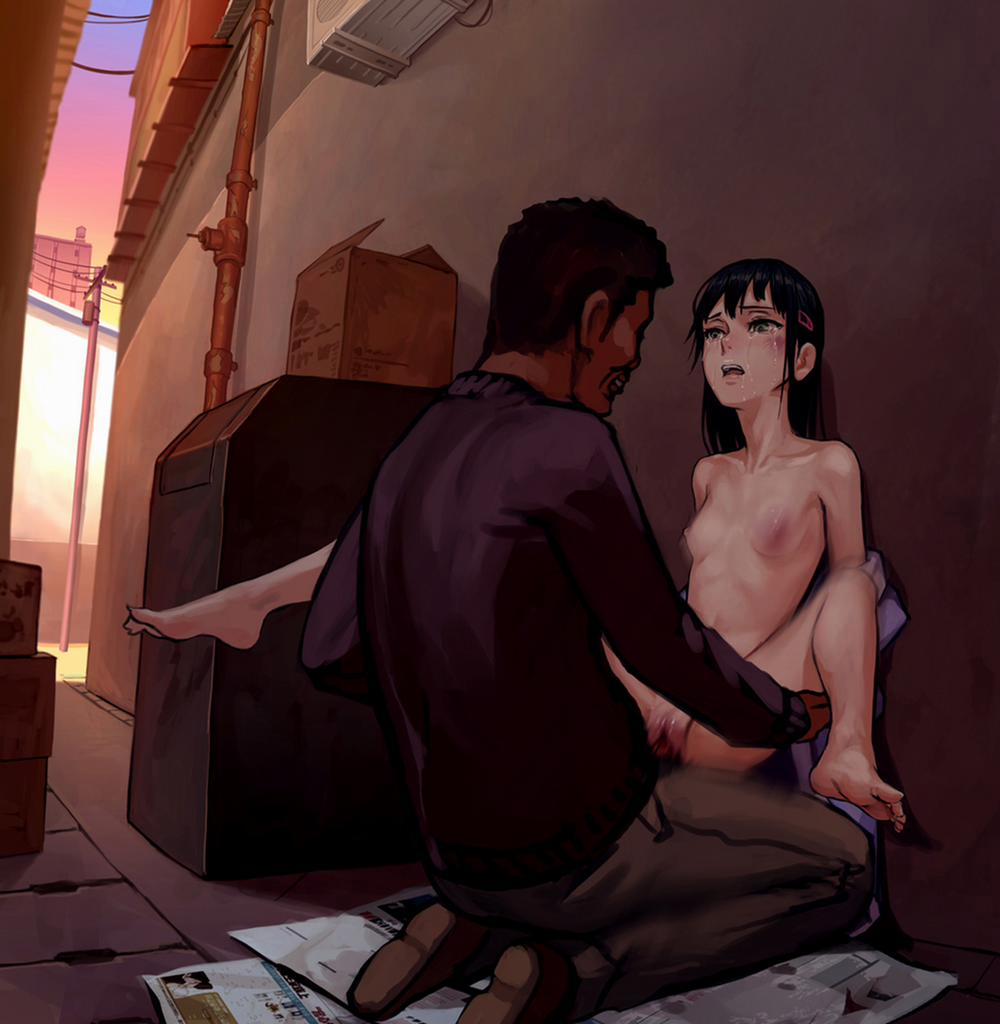 Shoujyo And The Back Alley (P.1,2,3,Extra) 2 trang 57