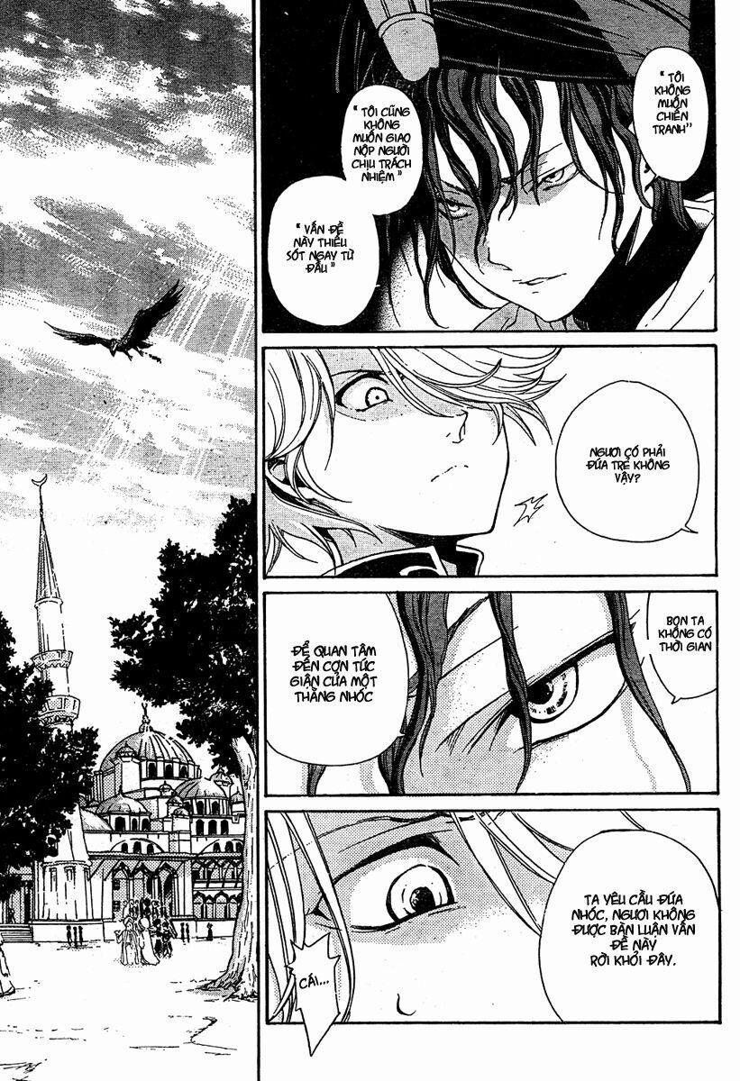 Shoukoku No Altair 1 trang 13