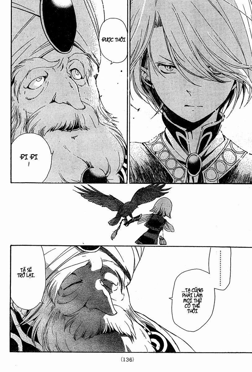 Shoukoku No Altair 1 trang 22