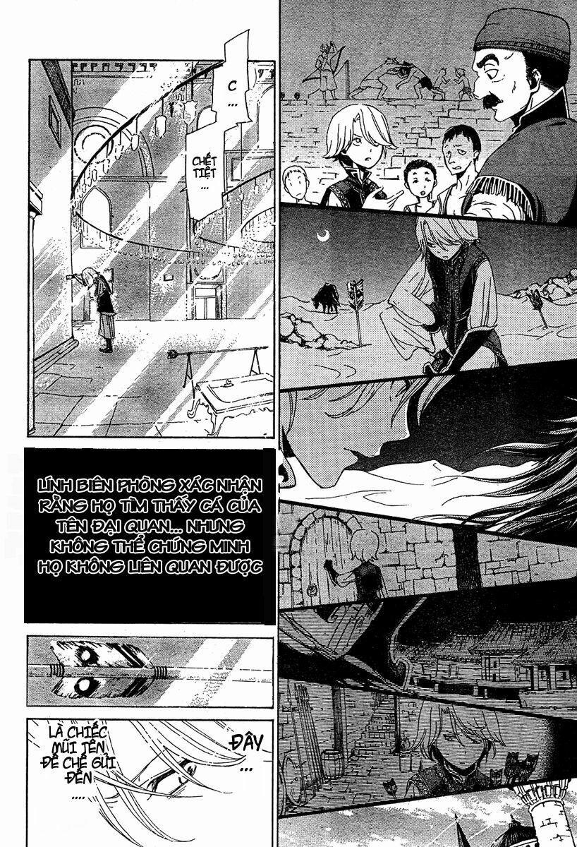 Shoukoku No Altair 1 trang 24
