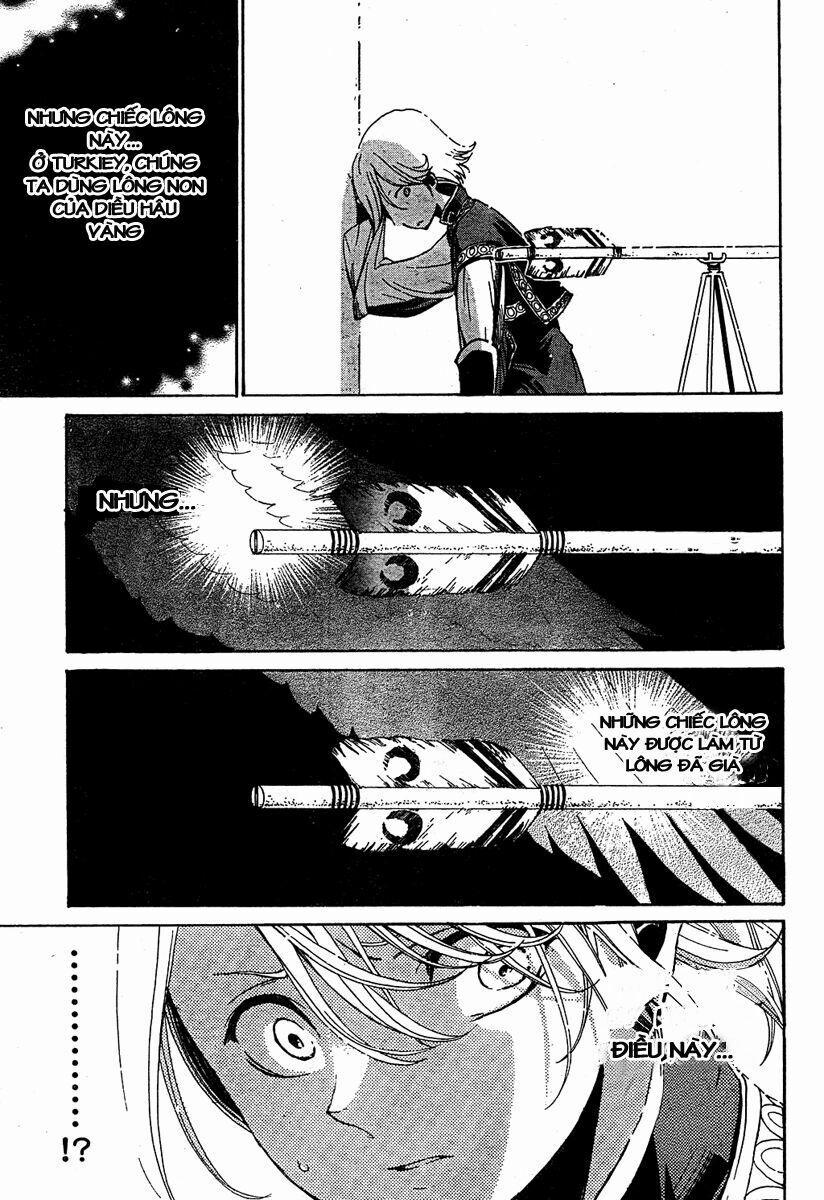 Shoukoku No Altair 1 trang 25