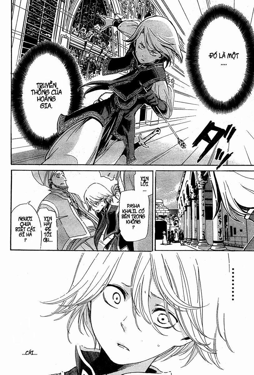 Shoukoku No Altair 1 trang 26