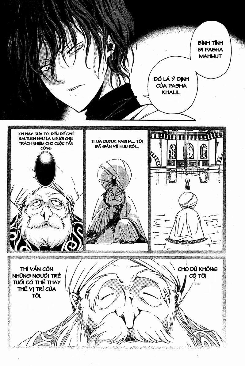 Shoukoku No Altair 1 trang 28