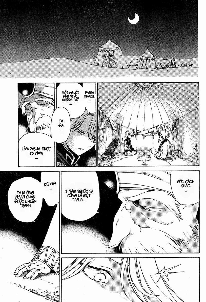 Shoukoku No Altair 1 trang 31