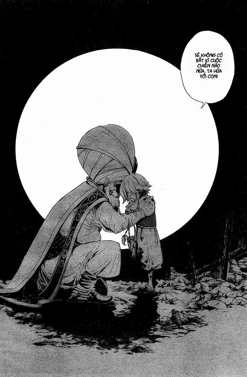 Shoukoku No Altair 1 trang 34