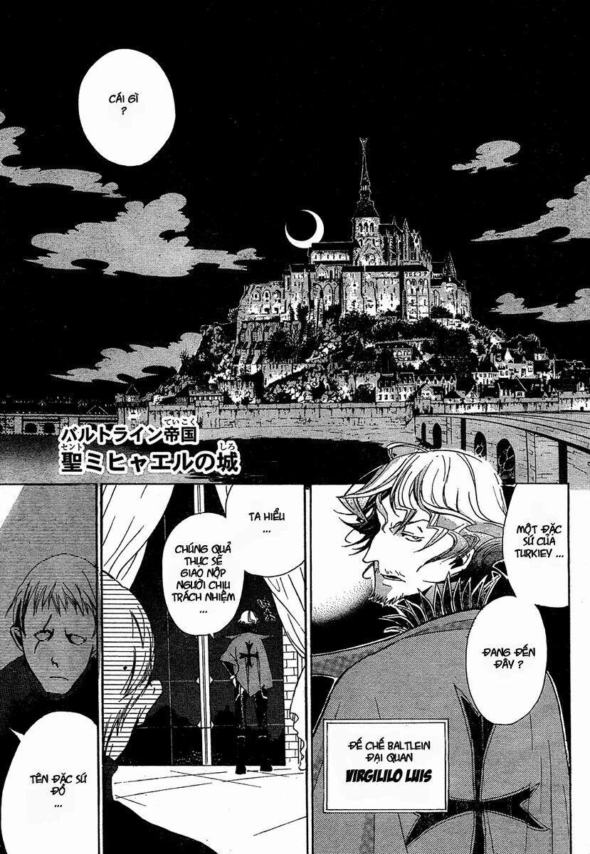 Shoukoku No Altair 1 trang 35