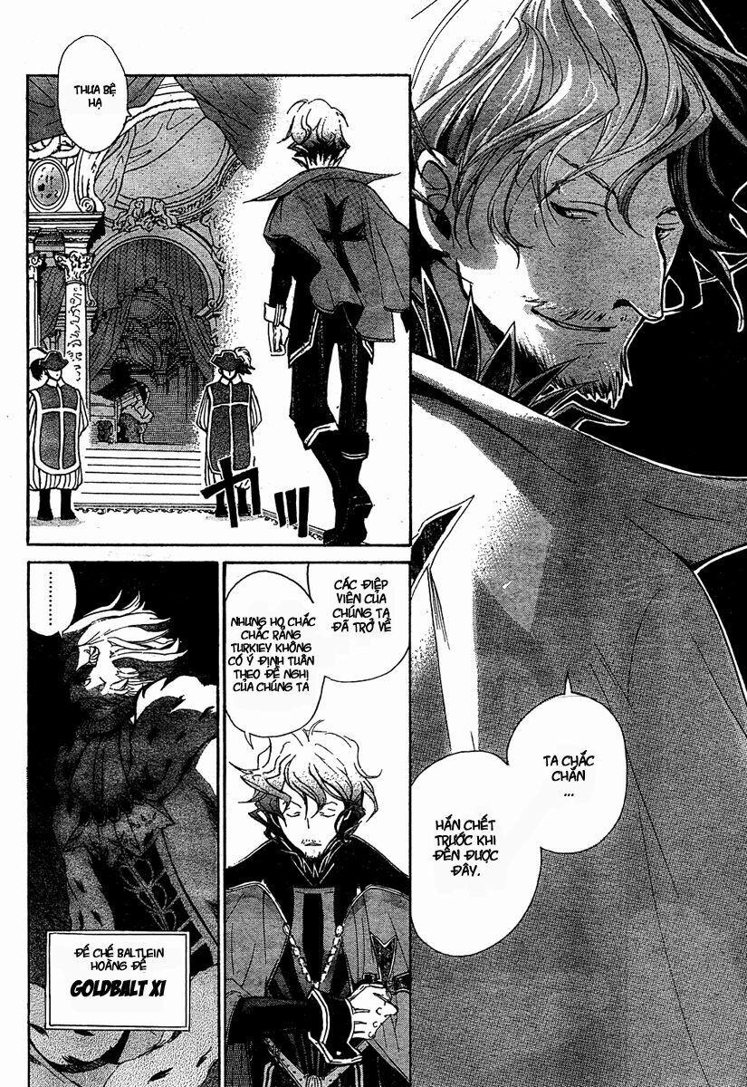 Shoukoku No Altair 1 trang 36