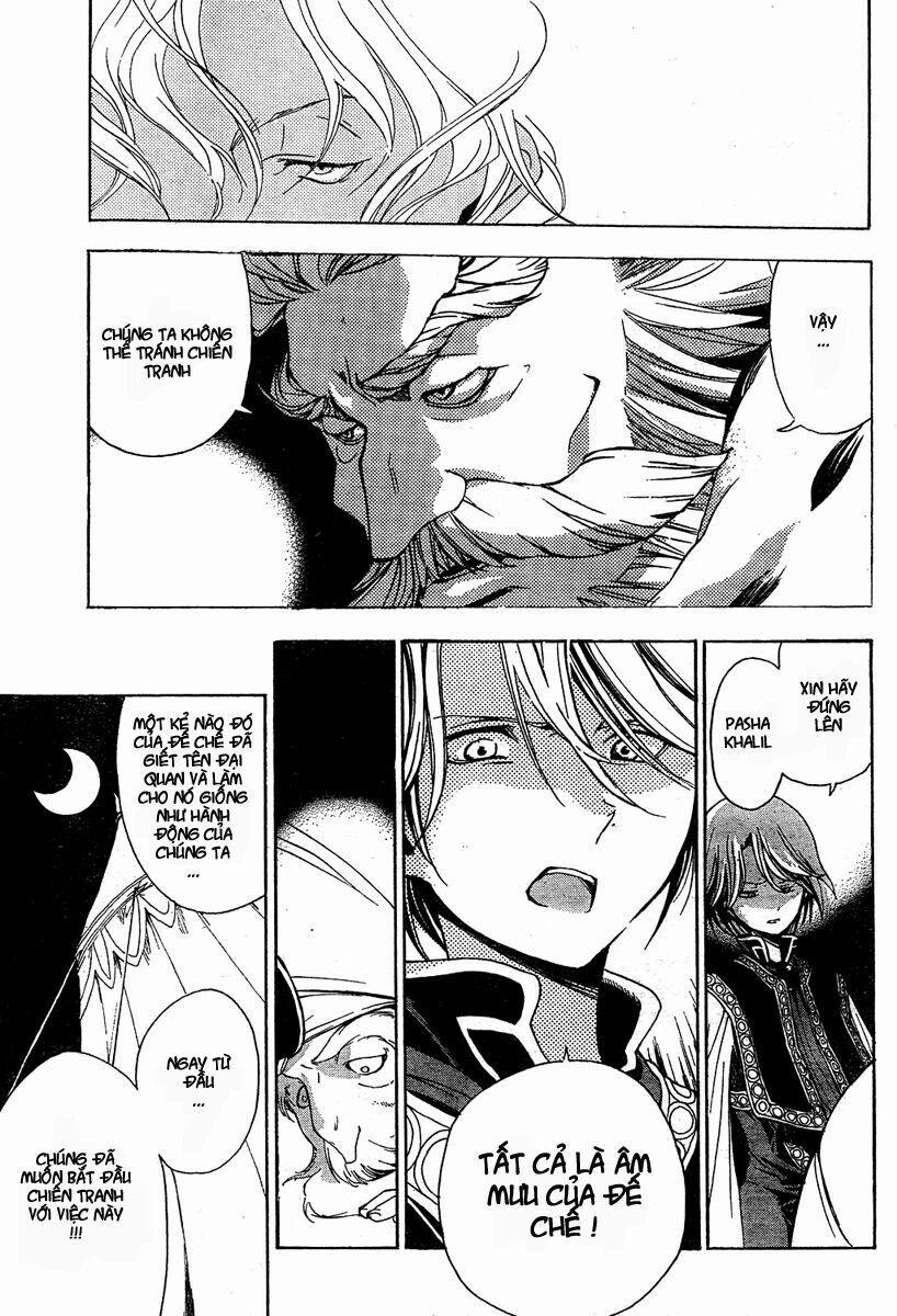 Shoukoku No Altair 1 trang 37
