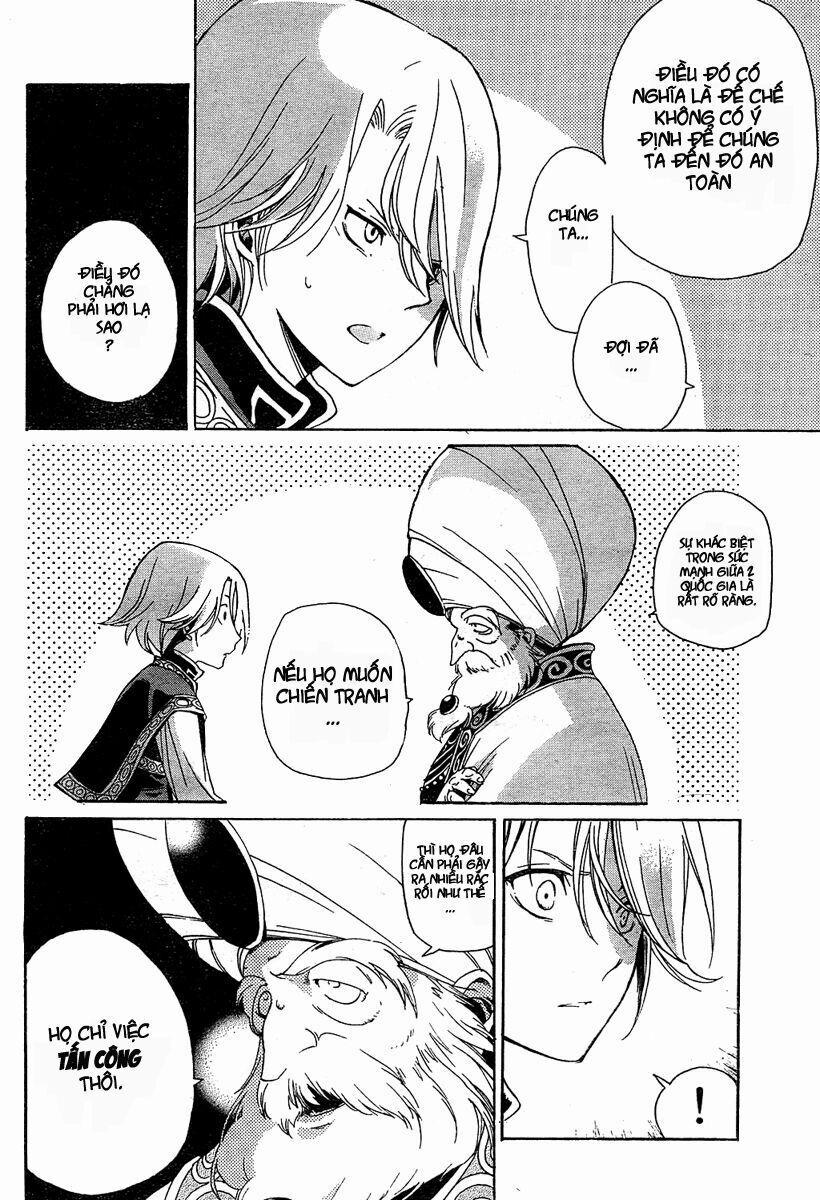 Shoukoku No Altair 1 trang 38