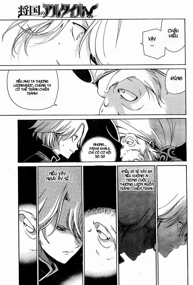 Shoukoku No Altair 1 trang 39