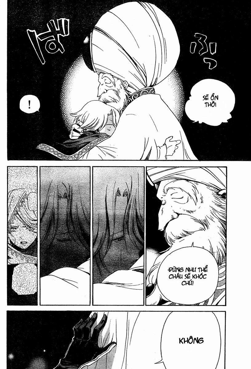 Shoukoku No Altair 1 trang 40