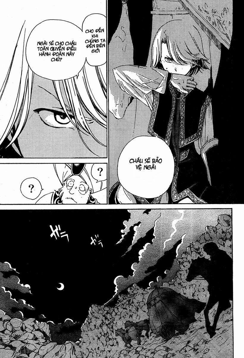Shoukoku No Altair 1 trang 41