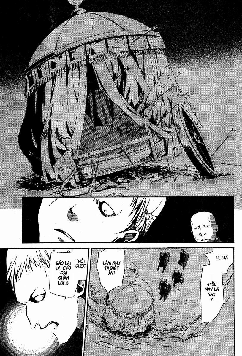 Shoukoku No Altair 1 trang 45