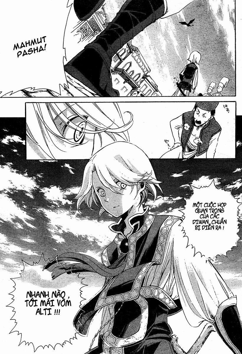 Shoukoku No Altair 1 trang 5