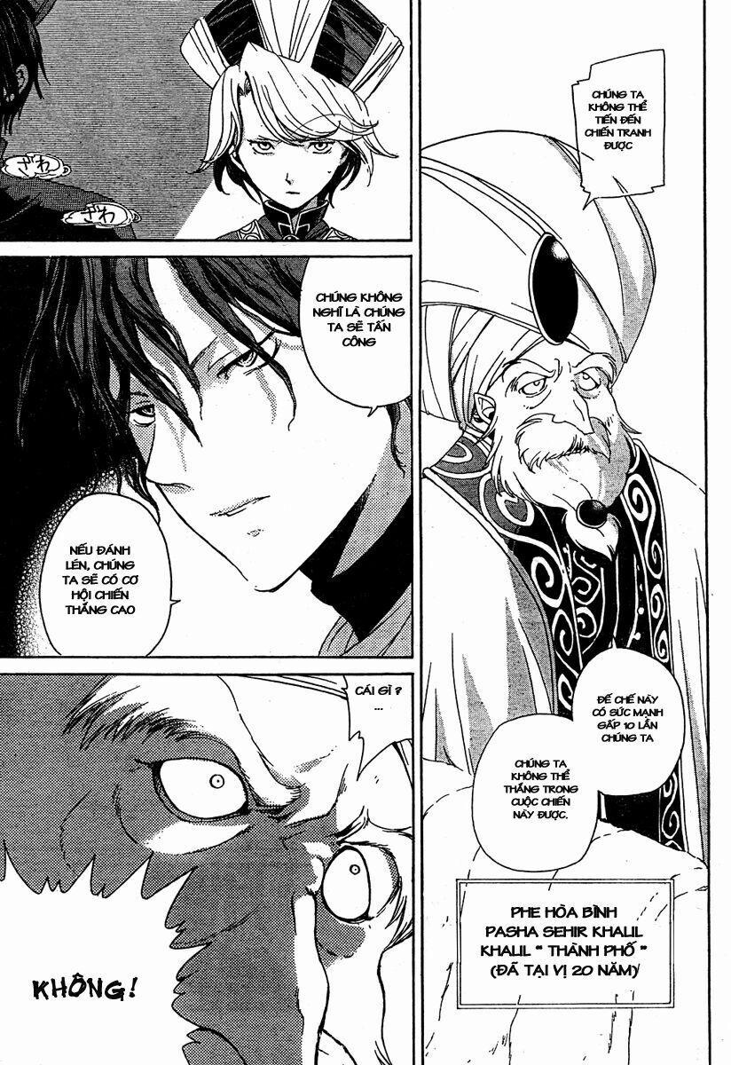 Shoukoku No Altair 1 trang 9
