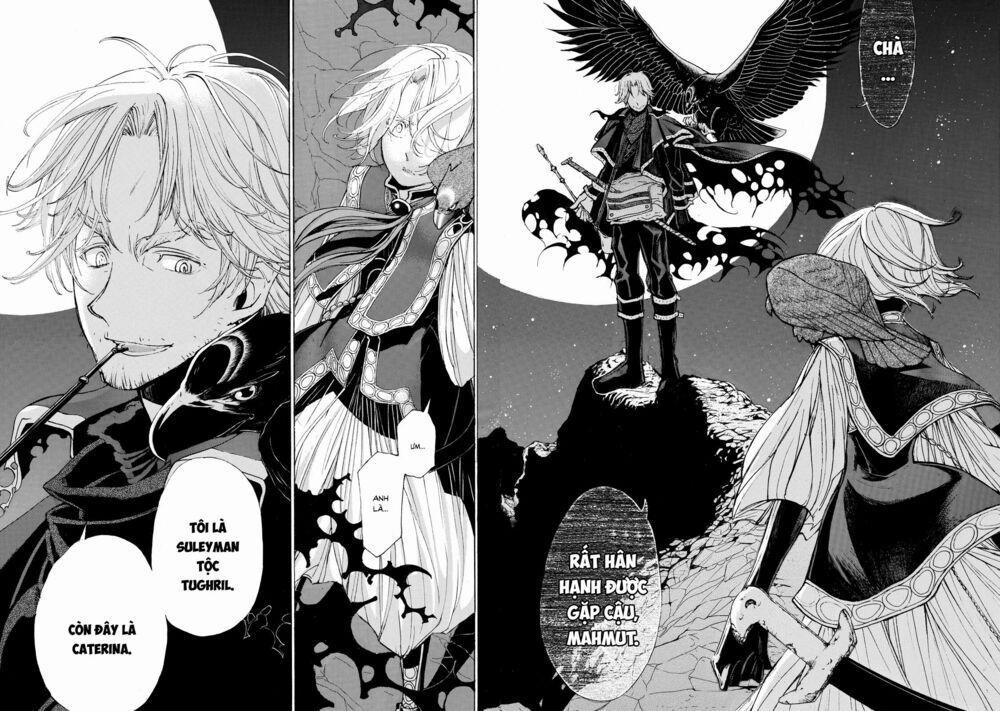 Shoukoku No Altair 10 trang 10
