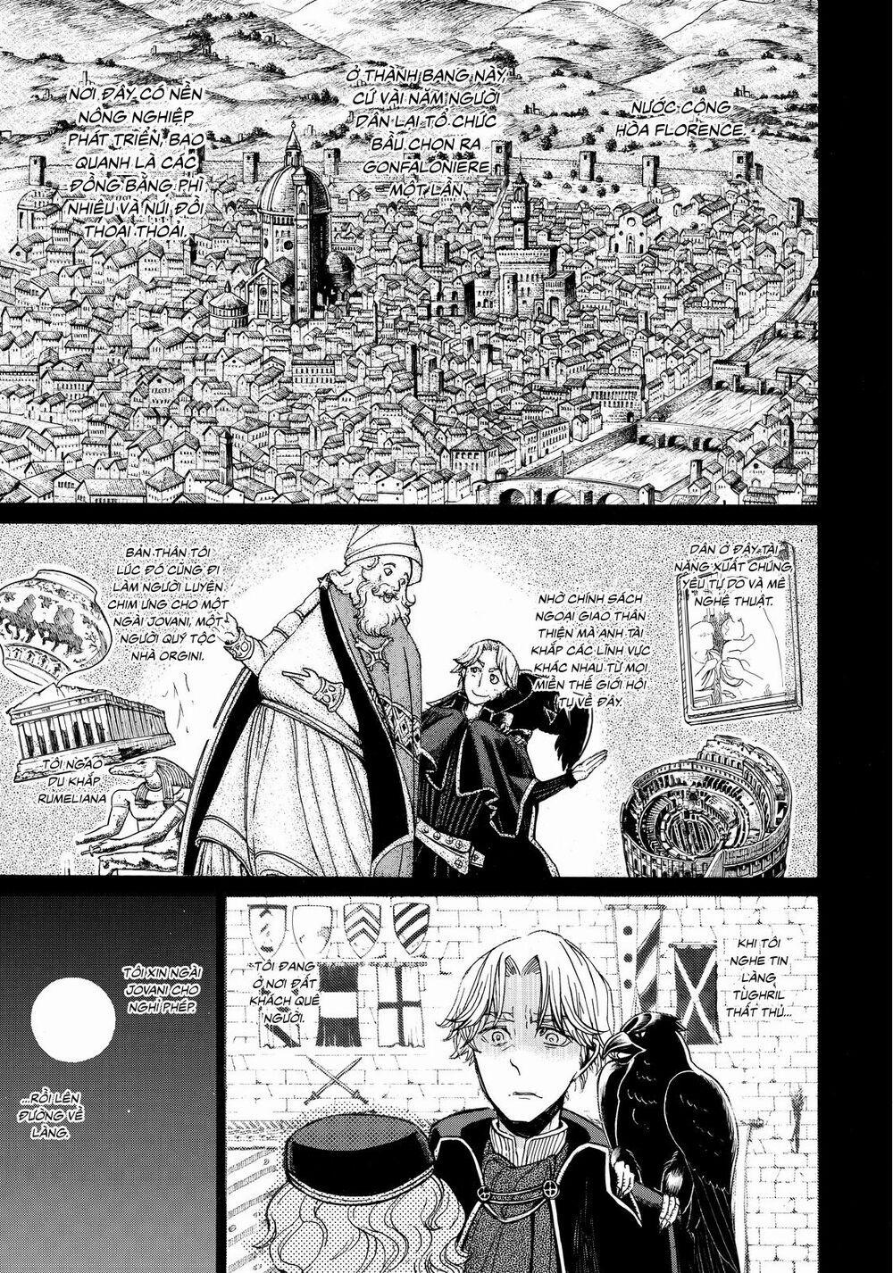 Shoukoku No Altair 10 trang 14