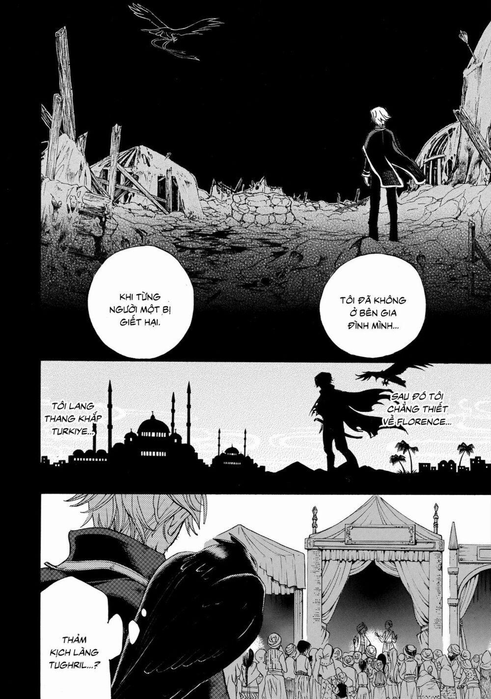 Shoukoku No Altair 10 trang 15