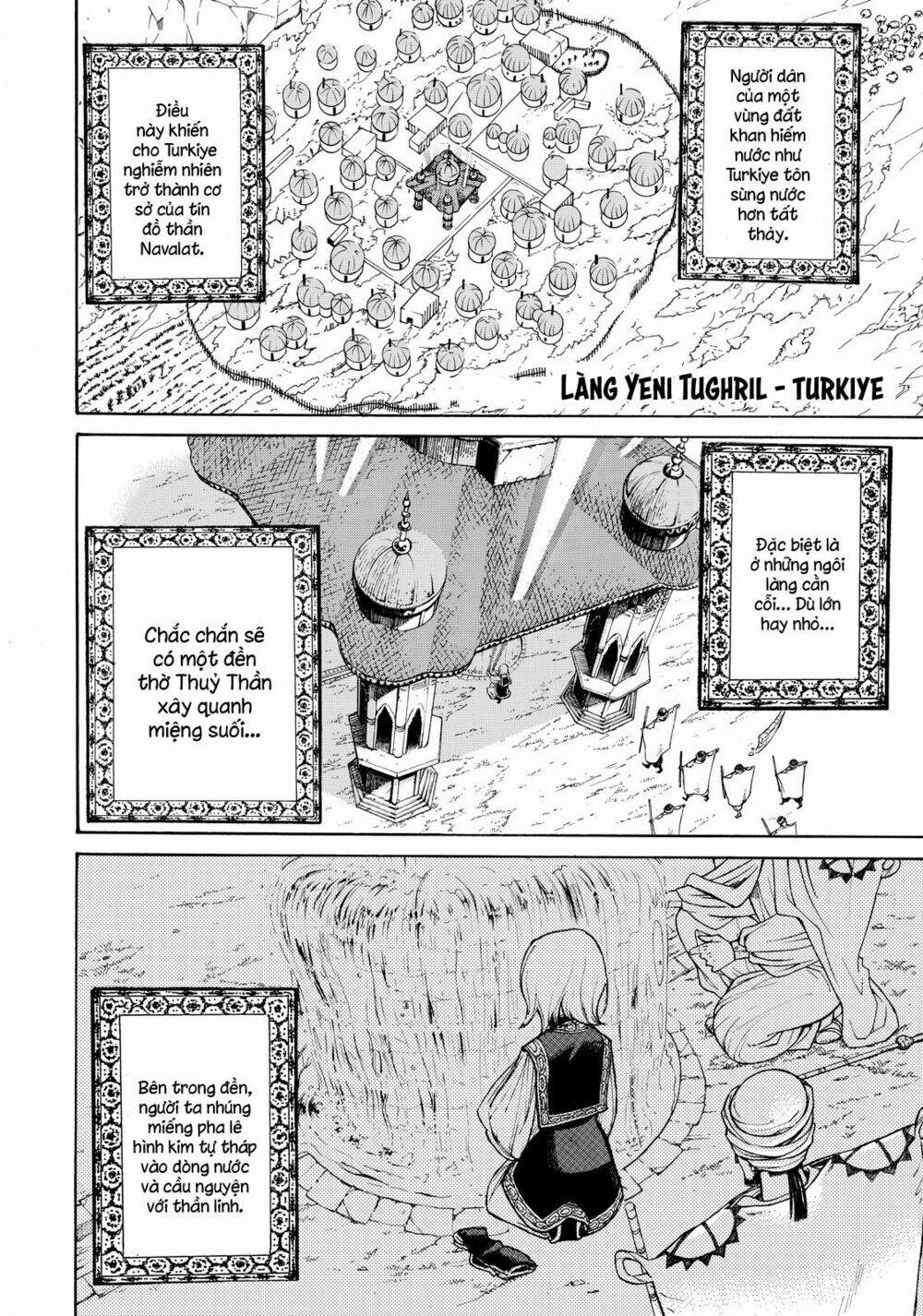 Shoukoku No Altair 10 trang 2