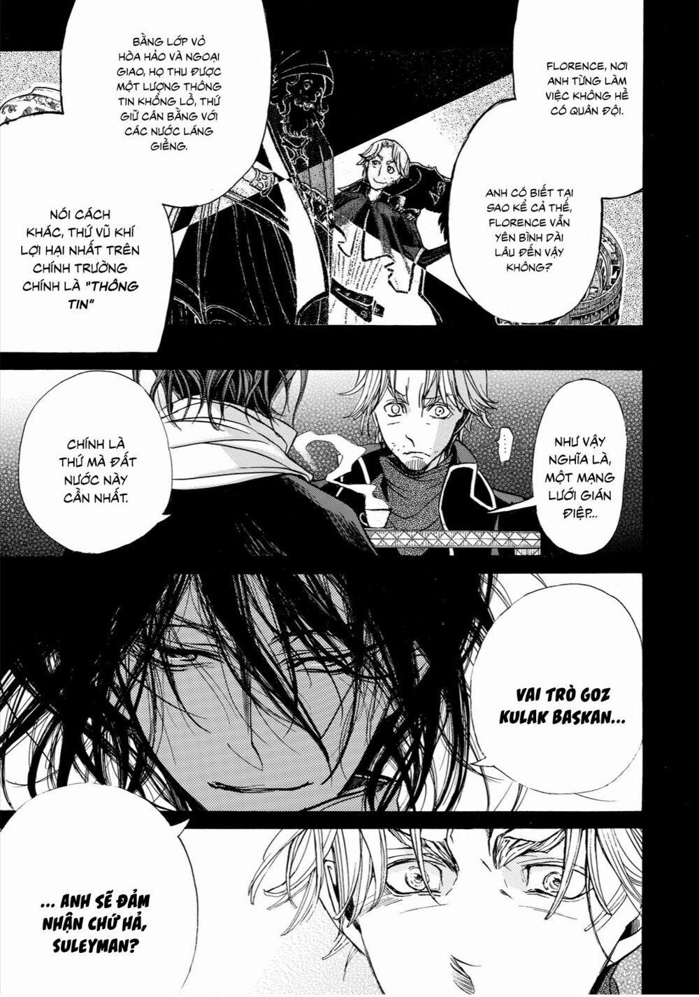 Shoukoku No Altair 10 trang 20