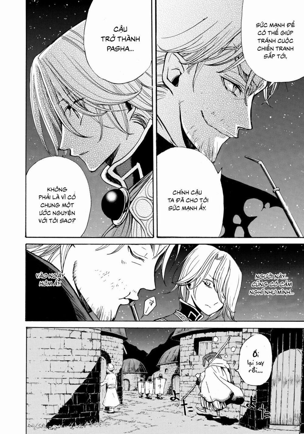 Shoukoku No Altair 10 trang 23