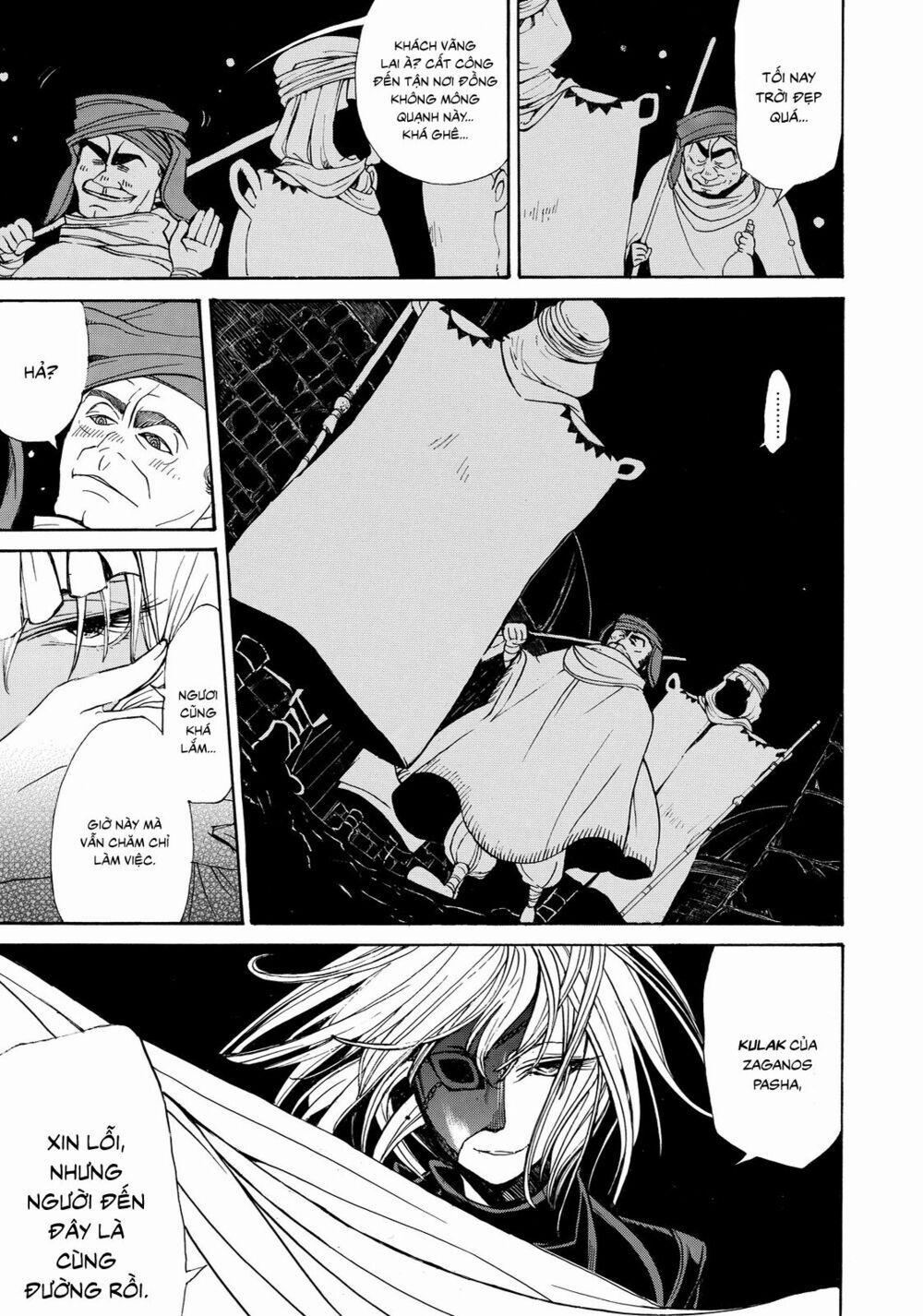 Shoukoku No Altair 10 trang 24