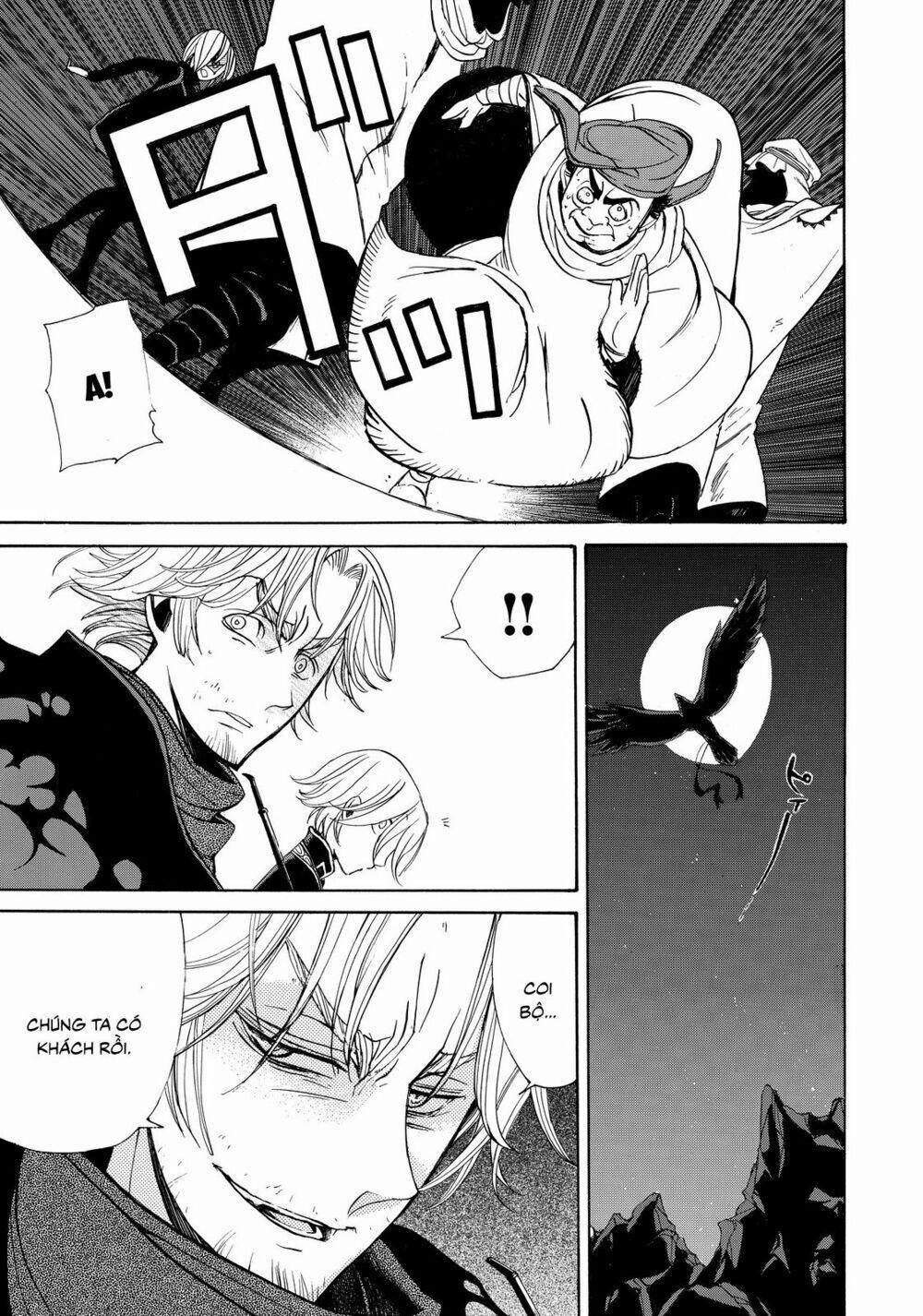 Shoukoku No Altair 10 trang 26
