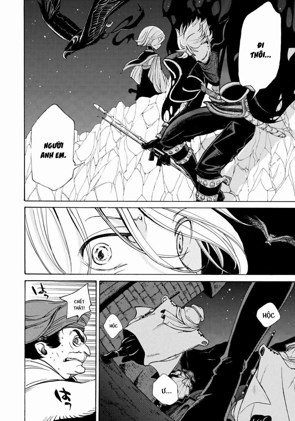 Shoukoku No Altair 10 trang 27
