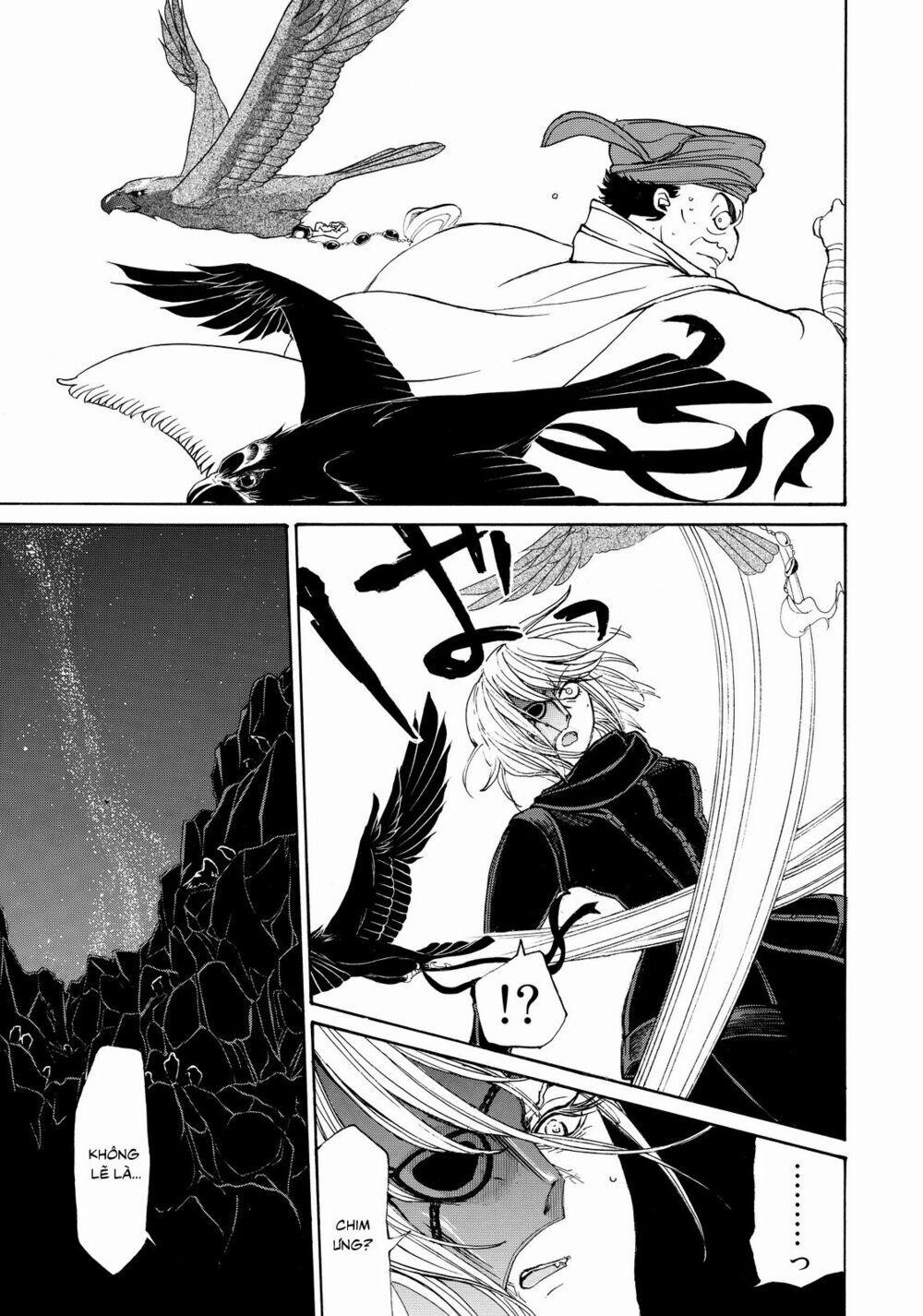 Shoukoku No Altair 10 trang 28
