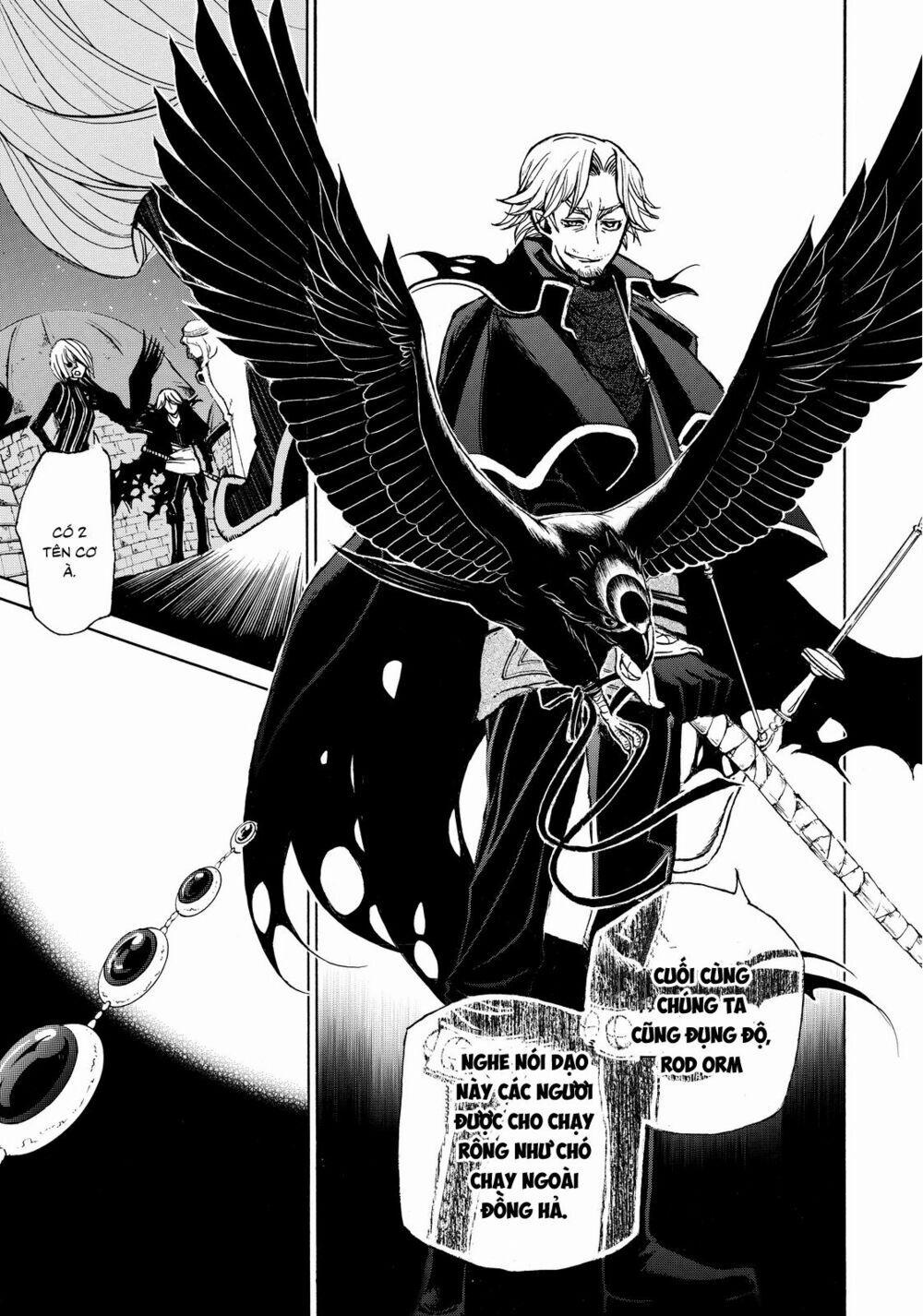 Shoukoku No Altair 10 trang 30
