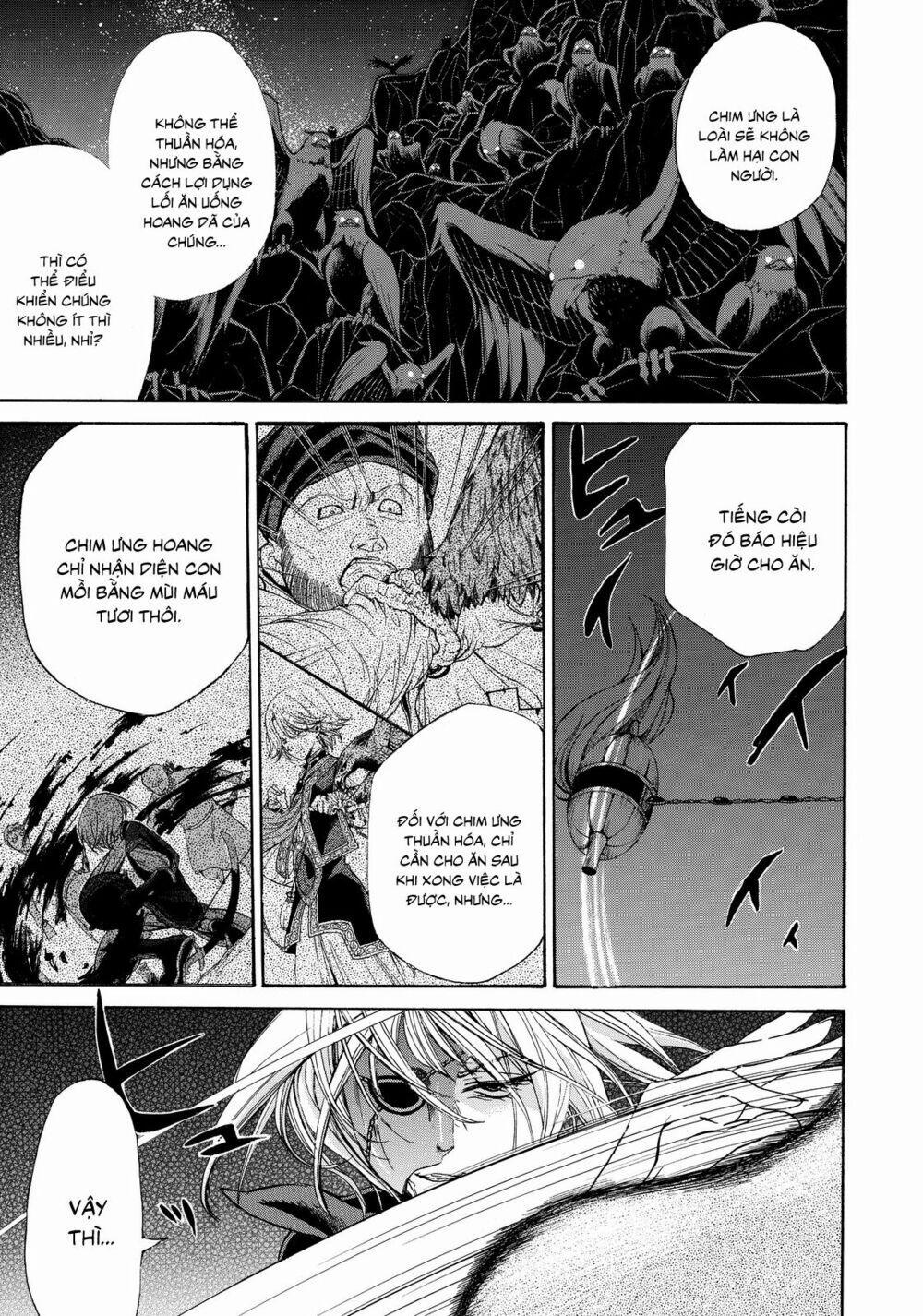 Shoukoku No Altair 10 trang 31