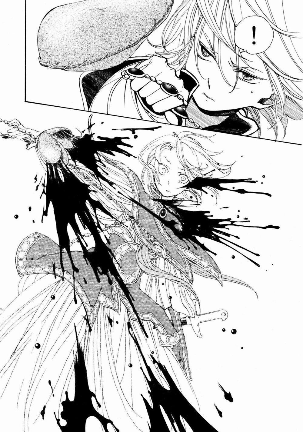 Shoukoku No Altair 10 trang 33