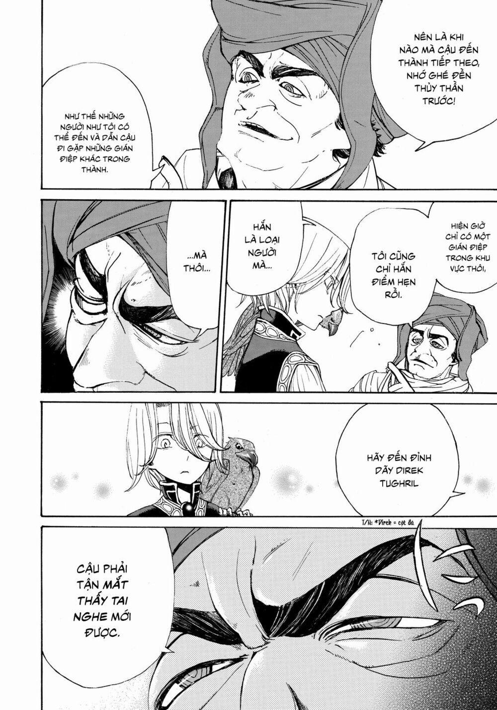 Shoukoku No Altair 10 trang 8