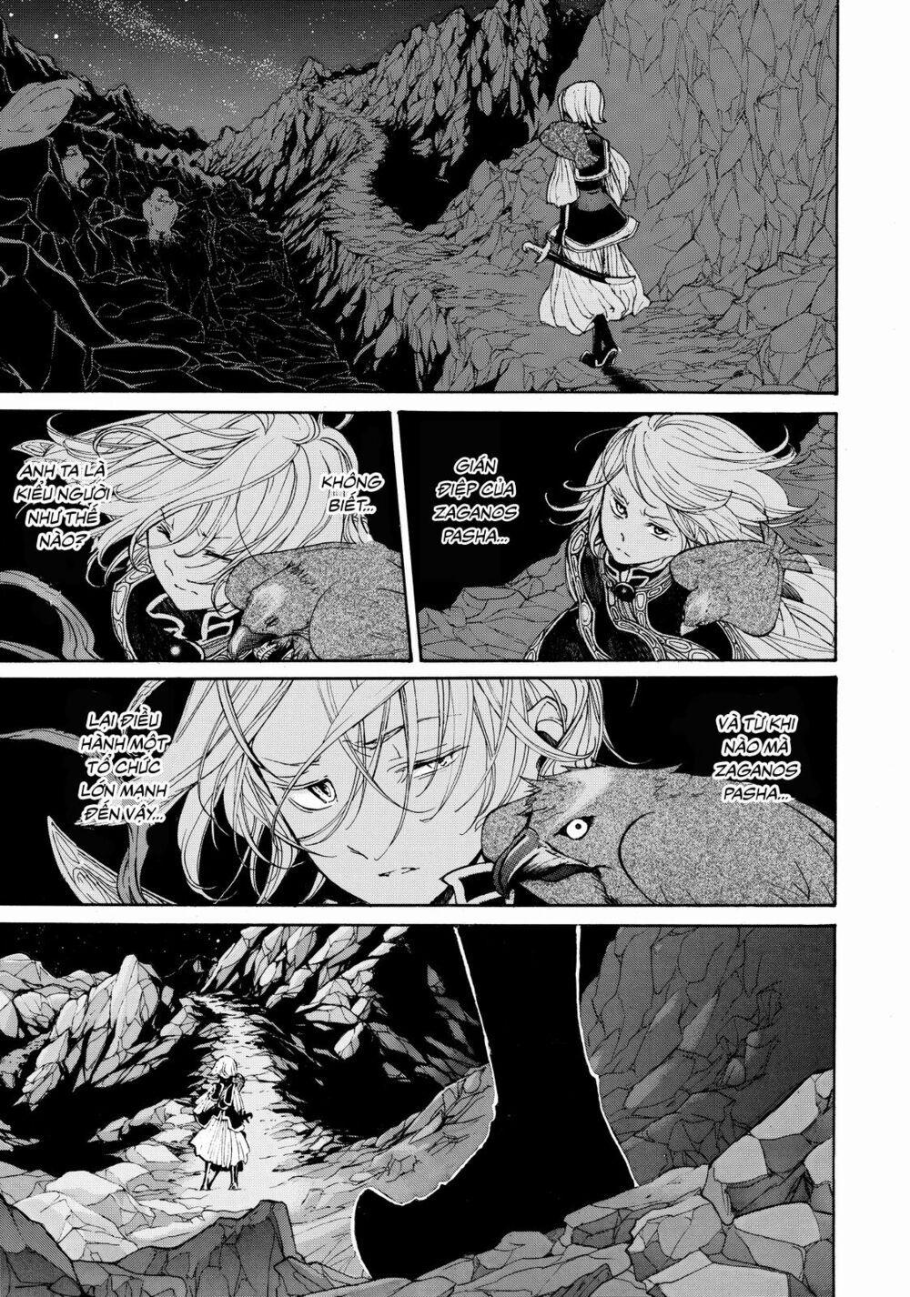 Shoukoku No Altair 10 trang 9