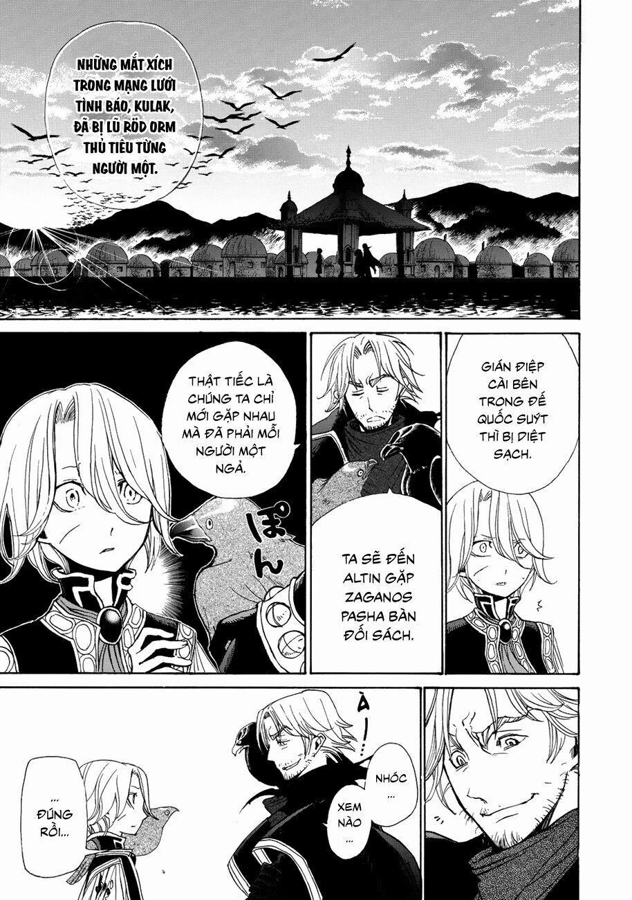 Shoukoku No Altair 11 trang 11