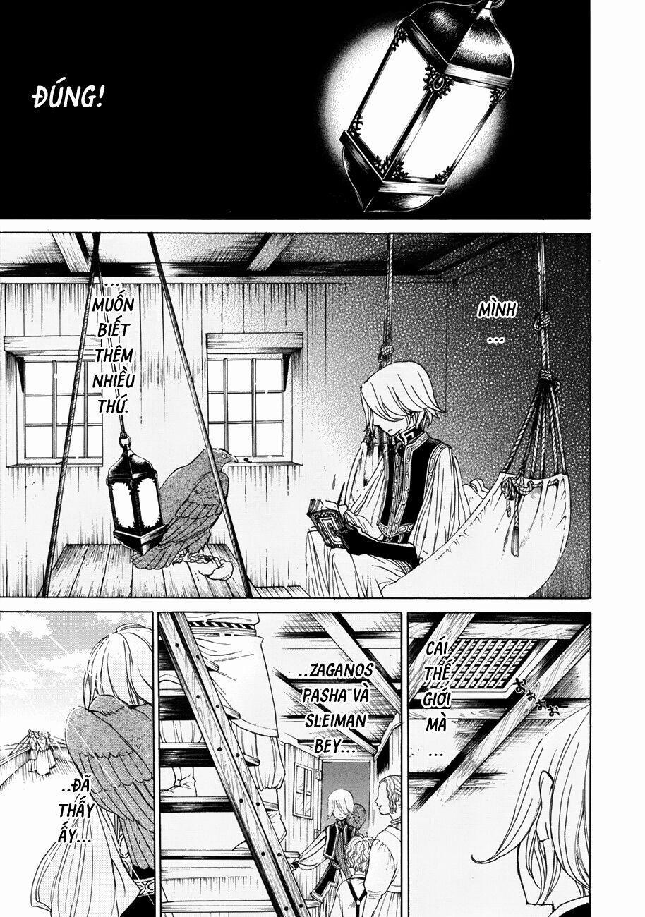 Shoukoku No Altair 11 trang 13